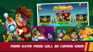 The Bombard [ВЗЛОМ на монеты] 1.0.0014 скриншот №2