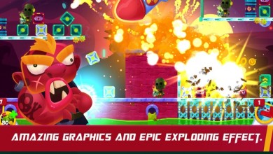 The Bombard [ВЗЛОМ на монеты] 1.0.0014