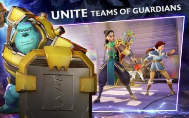 Скачать Disney Mirrorverse 0.2.2 для Андроид