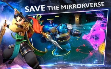 Disney Mirrorverse 0.2.2 скриншот №1