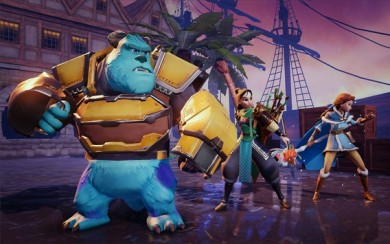 Disney Mirrorverse 0.2.2 скриншот №5