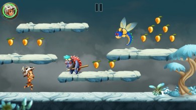 Гонки и приключения в джунглях [ВЗЛОМ: фрукты] 2.1.2 скриншот №8