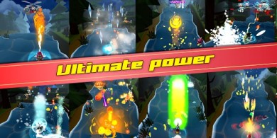 Скачать After Wave (МОД, бессмертие) для Андроид