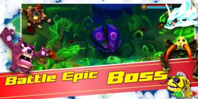 After Wave (МОД, бессмертие) скриншот №2