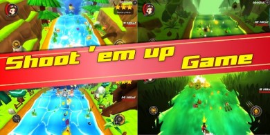 After Wave (МОД, бессмертие) скриншот №1