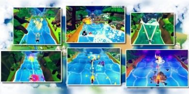 After Wave (МОД, бессмертие) скриншот №5