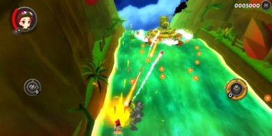 After Wave (МОД, бессмертие) скриншот №8