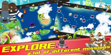 After Wave (МОД, бессмертие)