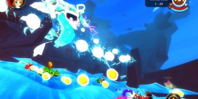 After Wave (МОД, бессмертие) скриншот №7