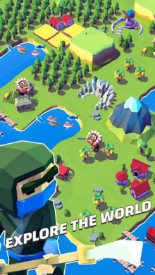 Dominus - Multiplayer Civilization Strategy Game (МОД, меню модов) скриншот №2