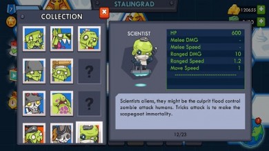 Zombie Defense 2: Offline TD Games (МОД, много денег) скриншот №5