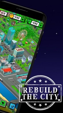 Uncrime: детективы и расследование преступлений (МОД, много кристаллов/ энергии) скриншот №2