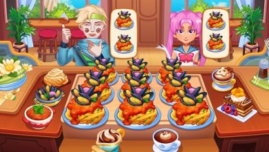 Cooking Master :Fever Chef Restaurant Cooking Game (ВЗЛОМ, много монет/алмазов)