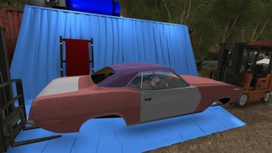 Fix My Car: Classic Muscle 2 [Взлом] v 8