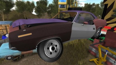 Fix My Car: Classic Muscle 2 [Взлом] v 8 скриншот №2