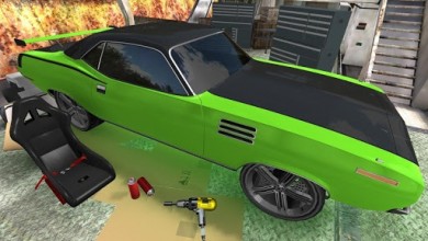 Fix My Car: Classic Muscle 2 [Взлом] v 8 скриншот №5