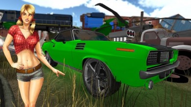 Fix My Car: Classic Muscle 2 [Взлом] v 8 скриншот №1