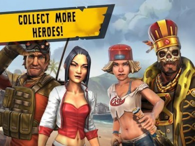 Dead Island: Survivors 1.0 [ВЗЛОМ: бессмертие]