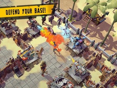 Скачать Dead Island: Survivors 1.0 [ВЗЛОМ: бессмертие] для Андроид