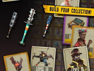 Dead Island: Survivors 1.0 [ВЗЛОМ: бессмертие] скриншот №5