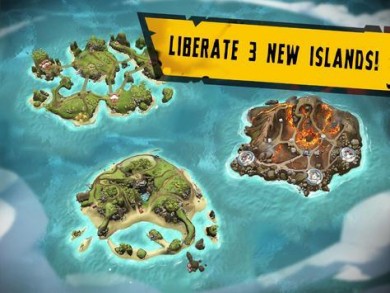 Dead Island: Survivors 1.0 [ВЗЛОМ: бессмертие] скриншот №6