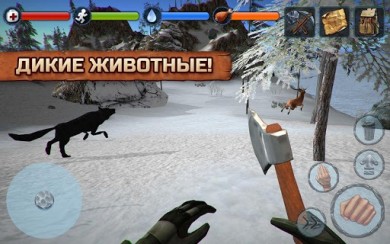 Скачать Island Survival [ВЗЛОМ] 2.5 для Андроид