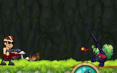 Убийца зомби [ВЗЛОМ: неограниченные монеты] 1.0.0.2.2 скриншот №2