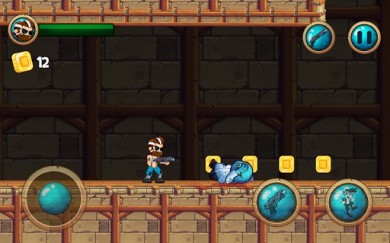 Убийца зомби [ВЗЛОМ: неограниченные монеты] 1.0.0.2.2 скриншот №6