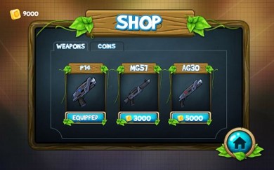 Убийца зомби [ВЗЛОМ: неограниченные монеты] 1.0.0.2.2