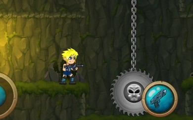 Скачать Убийца зомби [ВЗЛОМ: неограниченные монеты] 1.0.0.2.2 для Андроид