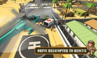 Army Base Construction : Craft Building Simulator [ВЗЛОМ: Разблокированы все уровни] 1.1 скриншот №5