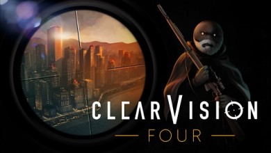 Clear Vision 4 - Free Sniper Game [ВЗЛОМ: Много денег] 1.3.23 скриншот №1