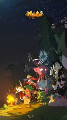 I Monster-pro [ВЗЛОМ: деньги/уровень/умения] 1.2.13 скриншот №1