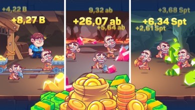 Idle Prison Tycoon: Gold Miner Clicker Game [ВЗЛОМ: Много денег] 1.5.4 скриншот №8