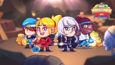 Idle Prison Tycoon: Gold Miner Clicker Game [ВЗЛОМ: Много денег] 1.5.4 скриншот №7