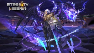 Скачать Eternity Legends: League of Gods Dynasty Warriors 1.11.7l [ВЗЛОМ: много денег] для Андроид