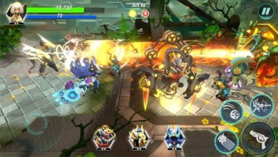 Eternity Legends: League of Gods Dynasty Warriors 1.11.7l [ВЗЛОМ: много денег] скриншот №5