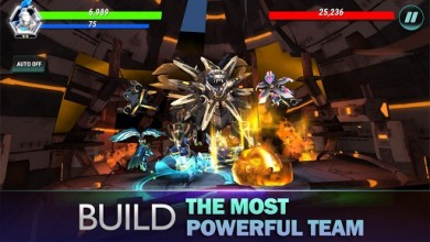 Eternity Legends: League of Gods Dynasty Warriors 1.11.7l [ВЗЛОМ: много денег] скриншот №7