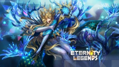 Eternity Legends: League of Gods Dynasty Warriors 1.11.7l [ВЗЛОМ: много денег]
