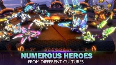 Eternity Legends: League of Gods Dynasty Warriors 1.11.7l [ВЗЛОМ: много денег] скриншот №6