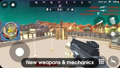 Danger Close - Online FPS [ВЗЛОМ: Бесконечные патроны] 2019.46.0