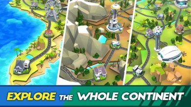 Скачать Transport Inc. - Idle Trade Management Tycoon Game [ВЗЛОМ: золотые монеты] 1.0.7.9 для Андроид