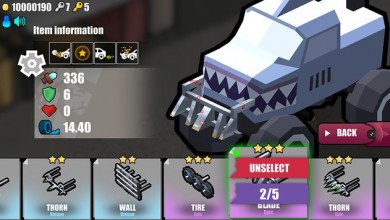 Tough Road [ВЗЛОМ: Бесконечные деньги] 1.0.5.1 скриншот №5