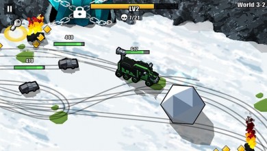 Tough Road [ВЗЛОМ: Бесконечные деньги] 1.0.5.1