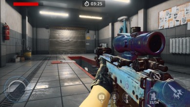 Последняя битва - человек против зомби [ВЗЛОМ: Бесконечные деньги] 1.0.1 скриншот №8