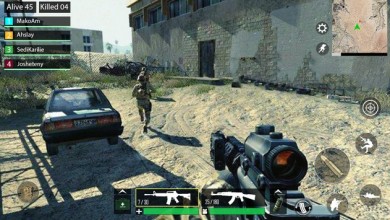 Secret Commando War: Survival Battleground shooter [ВЗЛОМ] 0.0.1a скриншот №2