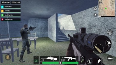 Скачать Secret Commando War: Survival Battleground shooter [ВЗЛОМ] 0.0.1a для Андроид