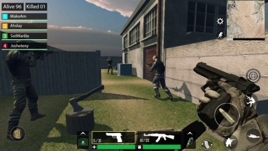 Secret Commando War: Survival Battleground shooter [ВЗЛОМ] 0.0.1a скриншот №5