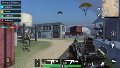 Secret Commando War: Survival Battleground shooter [ВЗЛОМ] 0.0.1a