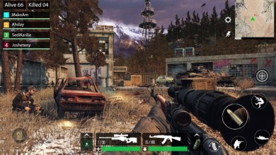 Secret Commando War: Survival Battleground shooter [ВЗЛОМ] 0.0.1a скриншот №1